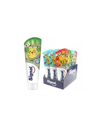 Dantų pasta vaikams Junior 6+ 75 ml