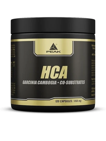Peak HCA 120 kaps.