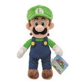 Simba Toys Dickie Nintendo Super Mario Luigi pliušinis žaislas, 30cm kaina