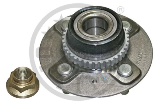 Rato guolio komplektas OPTIMAL 922144
