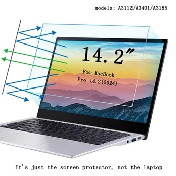 Mėlynos Šviesos Filtras MacBook Pro Apsauga