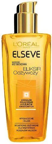 L'Oreal Paris Elseve Maitinamasis plaukų eliksyras 100 ml