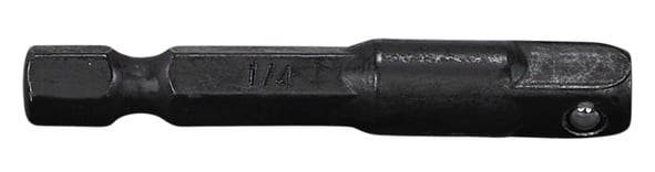 Atsuktuvo adapteris Makita D-74740, 50 mm, 1/4"