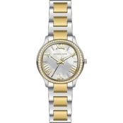 Laikrodis Michael Kors Sage MK4910 Sidabrinė