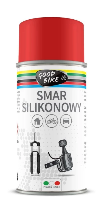 Silikoninis dviračio tepalas GOOD BIKE, 150 ml