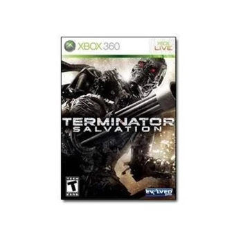 Terminator Salvation Xbox 360