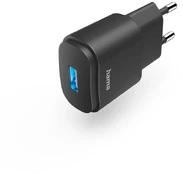 Charger Hama USB 6W, juodas kaina