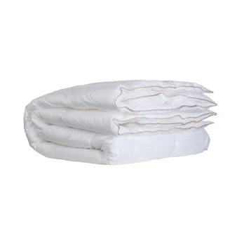 Antklodė Masterjero Premium Fauxdown WARM, 200 x 220 cm, balta