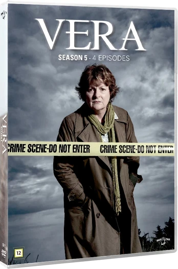 Rialto VERA SÆSON 5 - (DVD)