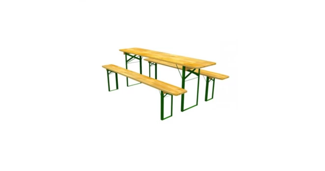 Pušiniai Lauko Baldai 50X220 Cm