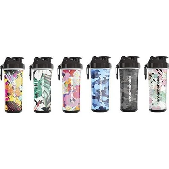 SmartShake Plaktuvė 3in1 750 ml - Camo blue