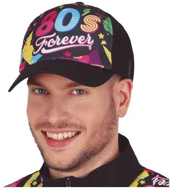 Fiesta 80s Forever cap