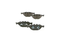 BOSCH 0 986 494 349 Brake pad set kaina