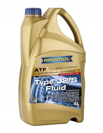 Ravenol Atf Type J2/s Fluid 4l