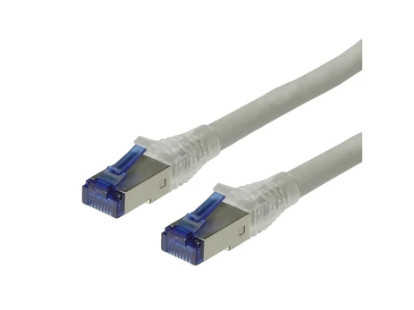 Value VALUE S FTP patch cables C6A solid pilka 30m - 21.99.0846