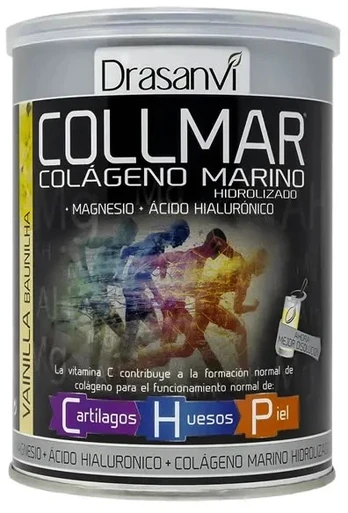 Drasanvi Collmar Magnesium Vanilla 300g
