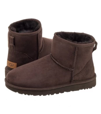 UGG W Classic Mini II 1016222 W/CHO (UA6-c) batai