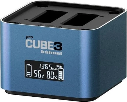 Hähnel ProCube 3 Twin Charger Panasonic