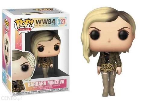 Funko POP! WW84 Barbara Minerva 327