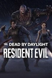 Dead By Daylight: Resident Evil Chapter Xbox