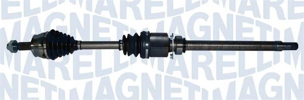 Pusašis MAGNETI MARELLI 302004190164