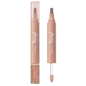 PUPA Milano Fix and oil lip gloss 2in1 Vamp! (Marker Duo) 4 ml kaina