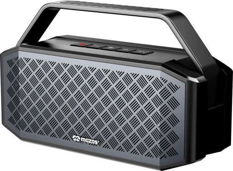 Garsiakalbis Mozos Outdoor Xtreme