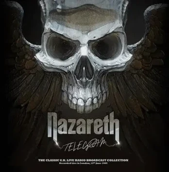 Nazareth – Telegram (vinilinė plokštelė, LP)