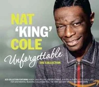 CD Nat King Cole - Unforgettable: The Collection
