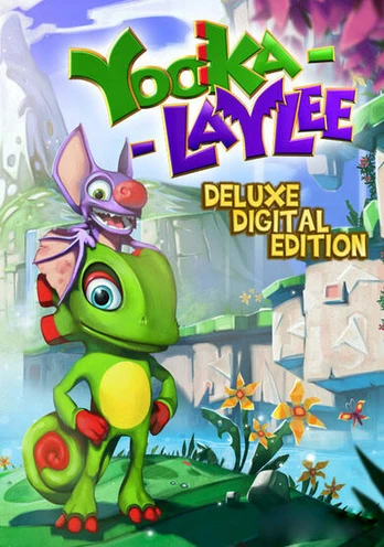 Yooka-Laylee PC