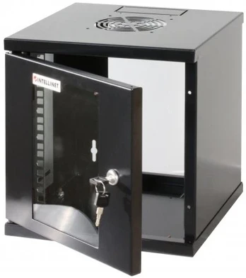 Spinta Intellinet Wisząca 10'' 6U (711692)