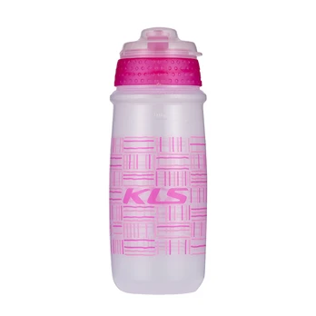 Gertuvė KLS Atacama 650ml (rožinė)