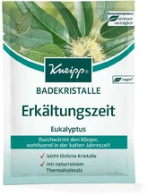 Kneipp, Eucalyptus, Relaxing, Bath Salt, 60 g kaina