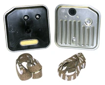 WIX FILTERS 58613WIX Automatic transmission filter kaina