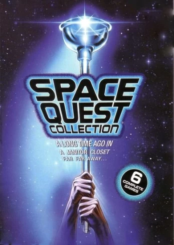 Space Quest Collection Steam
