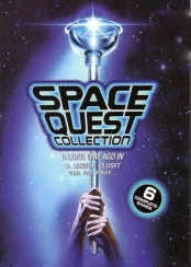 Space Quest Collection Steam kaina