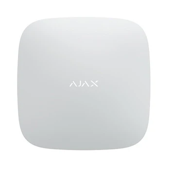Ajax REX Smart Home sistemos ryšio plėtiklis (baltas)