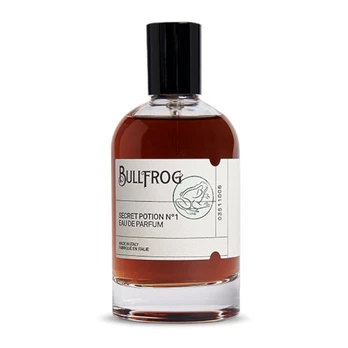 Kvapusis vanduo Bullfrog N.1 Secret Potion EDP vyrams, 100 ml