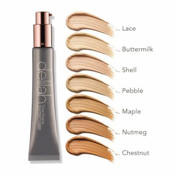 Delilah Time Frame Future Resist SPF20 Makiažo pagrindas Pebble 4204, 38ml