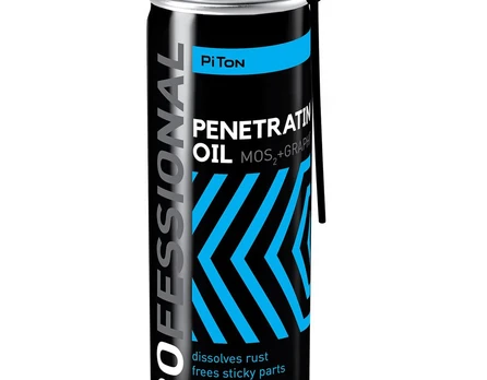 Skvarbusis tepalas PITON PRO, 500 ml
