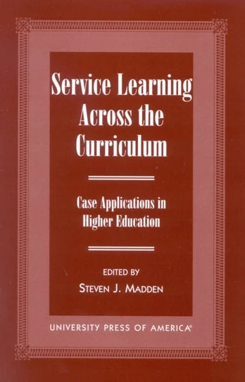 Service Learning Across the Curriculum