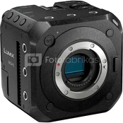 Panasonic LUMIX BGH1 Cinema 4K Box Camera kaina