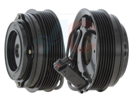 Magnetinė sankaba, oro kondicionieriaus kompresorius ACAUTO AC-06DN150