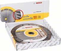 Bosch skydai, kerpantys deimantus 230 mm 10 vnt. kaina
