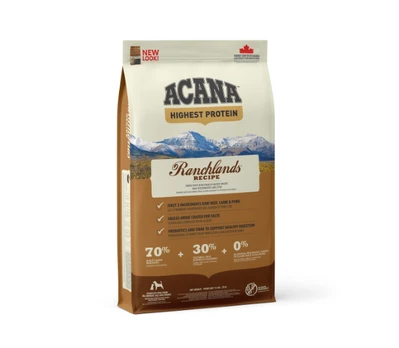 Acana Ranchlands be grūdų šunims