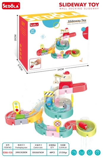 Attachable Bath Track 37pcs.