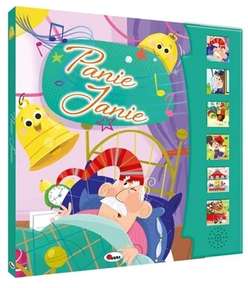 Morex Panie Janie... 15765