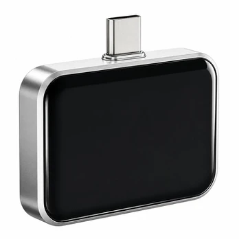 USB-C įkrovimo adapteris su apsauga, Smart Full Charge, 1 vnt.