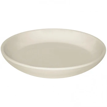 Vazono lėkštė Domoletti 5906750949727, smėlio, 20 cm
