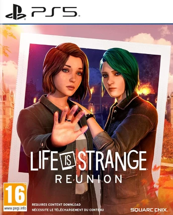 Life Is Strange: Reunion Playstation 5